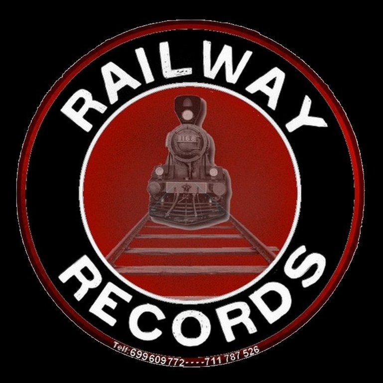 Logo Railway Records